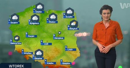 Prognoza pogody na 15 marca (plus dwa kolejne dni)