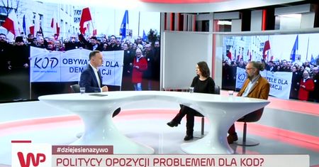 14.03.2016 #dziejesienazywo