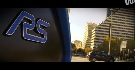 Ford Focus RS: jeździmy 350-konnym kompaktem