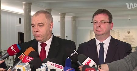 Kukiz o opinii KW: szefowie klubów powinni zamknąć się i nie wychodzić, aż osiągniemy kompromis