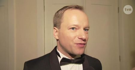 Stuhr: Mój tata jest zazdrosny, że tak gloryfikuję Janusza Gajosa