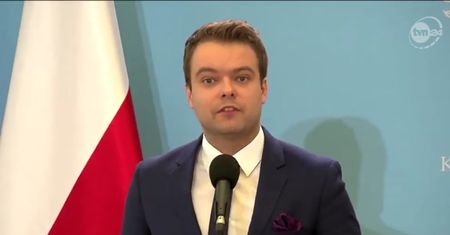 Rafał Bochenek: rząd nie może opublikować wyroku TK