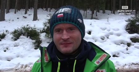 Maciej Maciusiak: to była loteria, ale... wygrali najlepsi