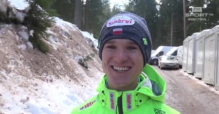 Andrzej Stękała: w Planicy poniżej 200 m nie będę schodził