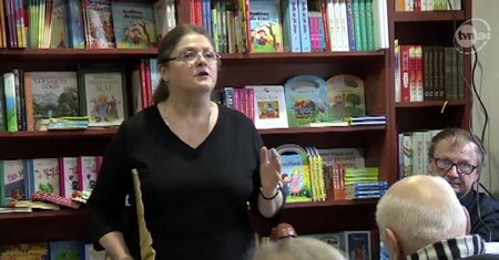 Krystyna Pawłowicz ostro o Komisji Weneckiej: "Wychodzi na żer"