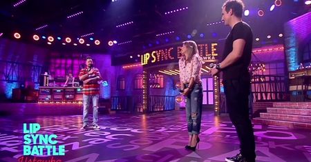Tymczasem w "Lip Sync Battle Ustawka"...