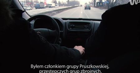Sproket - świadek, który został na lodzie