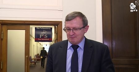 Pudelek w Sejmie: Zobaczcie pierwsze reakcje posłów...