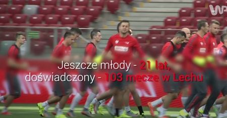 WP Euro Raport: Karol Linetty. Przez Euro do wielkiego świata