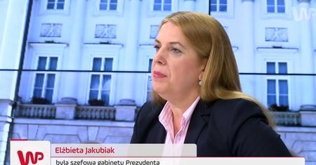 #dziejesienazywo: Jakubiak o inicjatywach Dudy: to ciągle przed nim