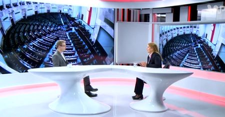 #dziejesienazywo: Jakubiak: wojnę o to, kto będzie prawicą, wygrywa Kaczyński