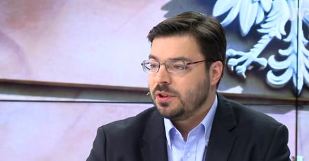 #dziejesienazywo: Tyszka: PiS kontynuuje politykę PO. Wskazuje na nepotyzm