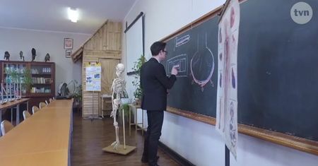 18-latek z Polski zadziwił świat nauki