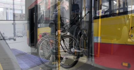 Jak prawidłowo przewozić rower w komunikacji?