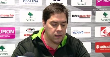 Filipovski: Gran Canaria to inny zespół niż Uniks Kazań