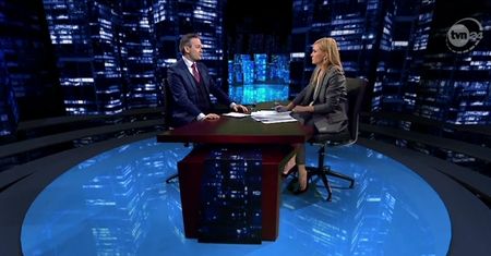 Robert Biedroń: "Za 500 złotych społeczeństwo jest w stanie zrzec się wolności"