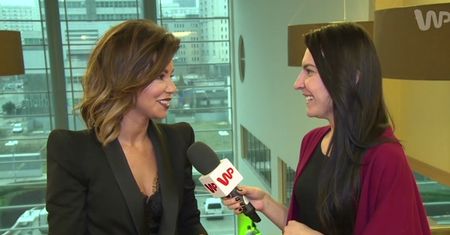 Edyta Górniak o filmowej wersji musicalu "Metro"