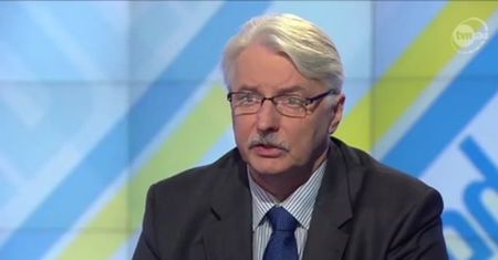 Waszczykowski: skutki katastrofy smoleńskiej są tragiczne