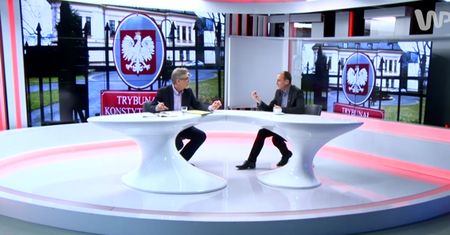 #dziejesienazywo: Kukiz ujawnia czteropunktowy plan ws. TK