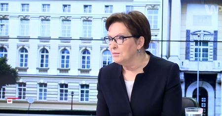 #dziejesienazywo: Kopacz: żal mi Macierewicza. Co zabierze głos, to mamy kłopot. Kukiz: trzeba ważyć słowa