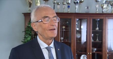 Jerzy Smorawiński: Takie gwiazdy sportu jak Szarapowa powinny wiedzieć, co się dzieje w świecie dopingu