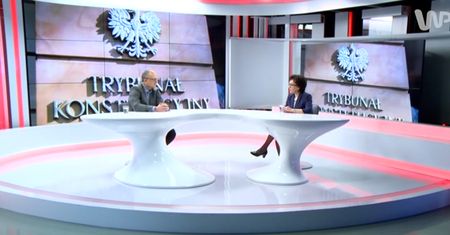 #dziejesienazywo: Elżbieta Witek o sporze wokół TK