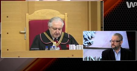 #dziejesienazywo: Ziemkiewicz: PiS założył na TK pułapkę prawną
