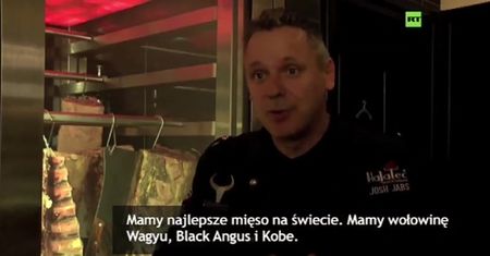 Najdroższe steki świata podają w Berlinie