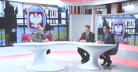 #dziejesienazywo: Ast o posiedzeniu TK: to spektakl prezesa Rzeplińskegoi