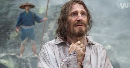 #dziejesiewkulturze: Wychudzony Liam Neeson zagrał u Scorsese za niższą stawkę