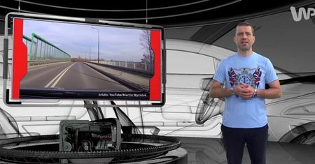 #dziejesiewmoto: na czołówkę z radiowozem