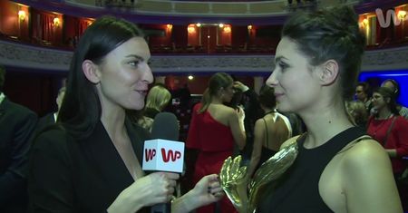 Orły 2016: Agnieszka Smoczyńska o ryzykownym debiucie