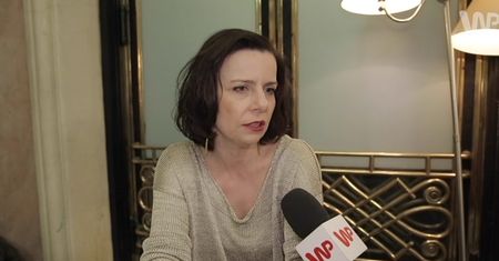 ''Niewinne'': Agata Kulesza o przygotowaniu do roli