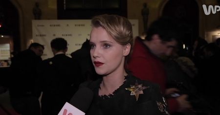 ''Niewinne'': Joanna Kulig o seksapilu i habicie