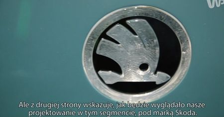 SUV Skody. Rozmowa z twórcą: Jozefem Kabanem