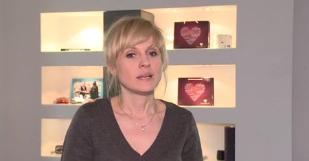Aleksandra Woźniak prowadzi rozmowy z producentami na temat roli w niemieckim filmie