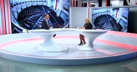#dziejesienazywo: Kempa o pękniętej oponie: zastaliśmy Polskę w ruinie