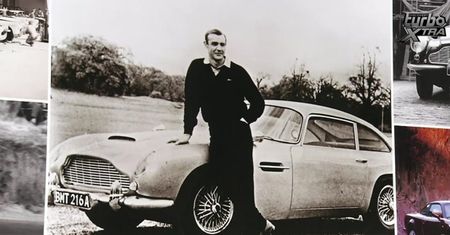 Jak powstaje Aston Martin Vanquish?