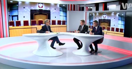 #dziejesienazywo: Rzymkowski: jeśli TK będzie orzekał, to mamy do czynienia z bezprawiem