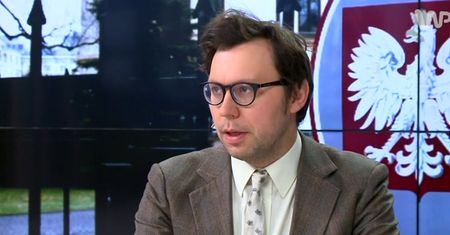 #dziejesienazywo: Woś: konflikt wokół TK wymknął się spod kontroli