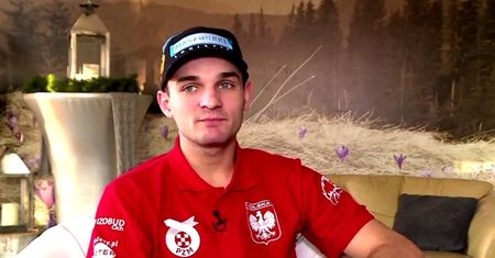 Bartosz Zmarzlik przed SGP 2016
