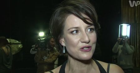 Orły 2016: Maja Ostaszewska o metamorfozie