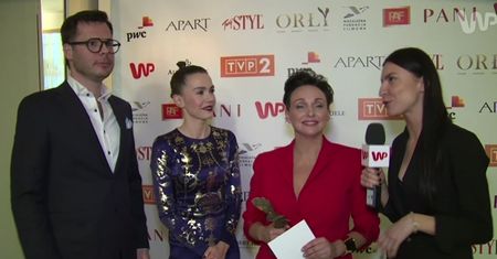 Orły 2016: Użytkownicy WP przyznali nagrodę publiczności