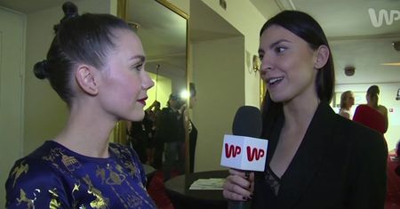 Orły 2016: Olga Bołądź o gali i karierze zagranicznej