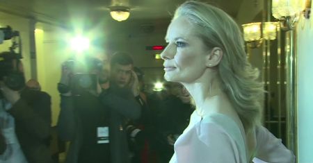Orły 2016: Magdalena Cielecka w blasku fleszy