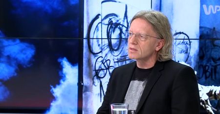 #dziejesienazywo: Wywiad z Krzysztofem Mieszkowskim