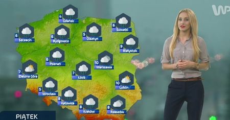 Prognoza pogody na 11 marca (plus dwa kolejne dni)