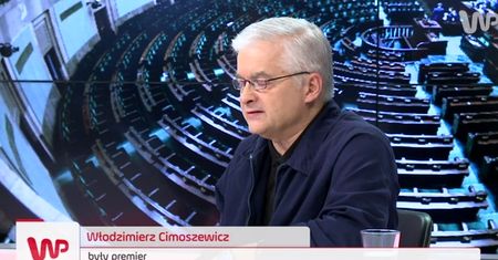 #dziejesienazywo. Cimoszewicz: do TK trafiają ludzie politycznie dyspozycyjni