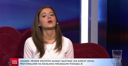 "Mamy ogromne zagrożenie islamizacją. Większość dzieciaków we Francji to Fatimy i Mahomety"