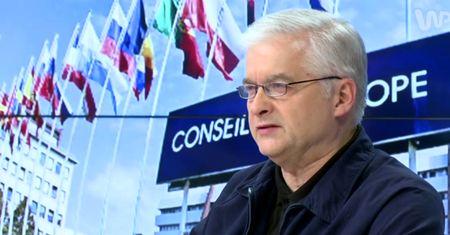 #dziejesienazywo: Cimoszewicz o opinii KW: to będzie kompromitujące dla Polski
